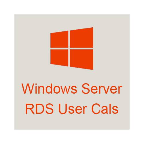 Windows Server 2016 RDS 50 User CALs